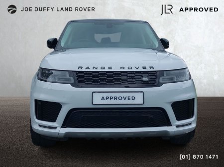 2022 Land Rover Range Rover Sport - photo 8