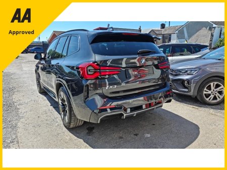 2022 BMW iX3 - photo 12