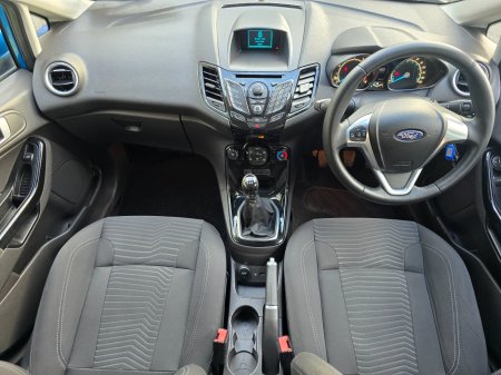 2014 Ford Fiesta - photo 12