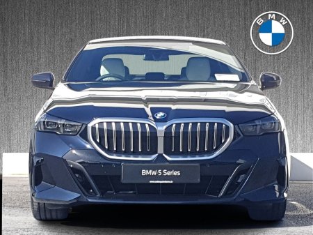 2026 BMW 5-Series - photo 16