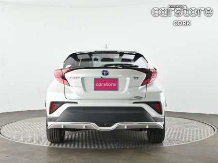 2019 Toyota C-HR - photo 4