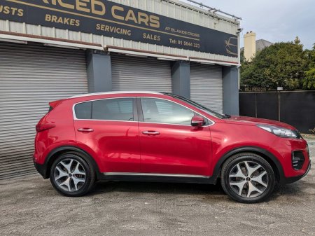 2018 Kia Sportage - photo 11