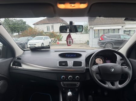 2013 Renault Megane - photo 13
