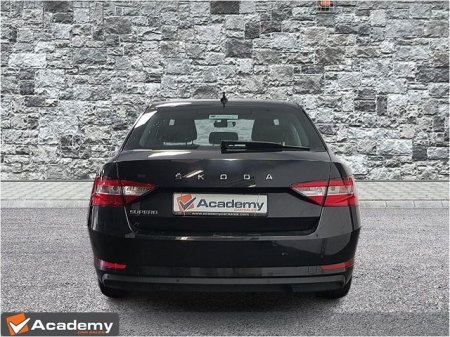 2023 Skoda Superb - photo 7