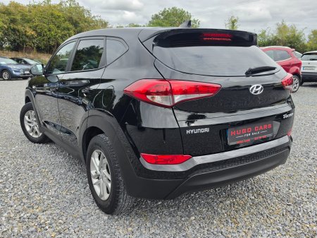 2017 Hyundai Tucson - photo 4
