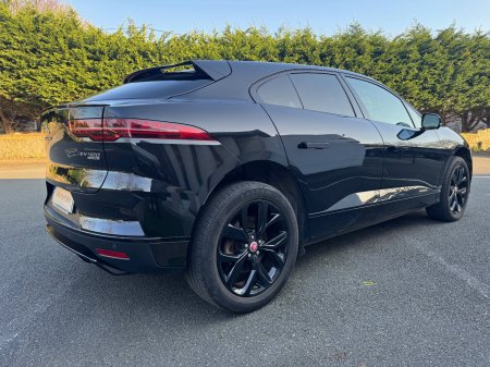 2020 Jaguar I-Pace - photo 8