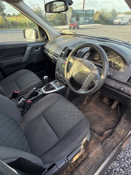 2007 Land Rover Freelander - photo 16
