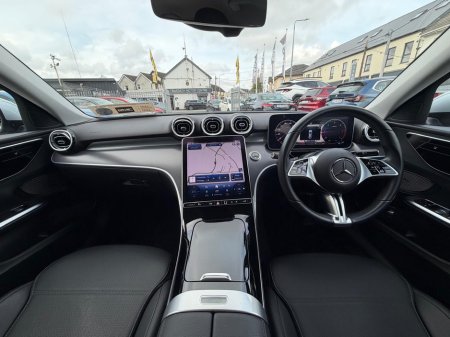 2023 Mercedes-Benz C-Class - photo 16