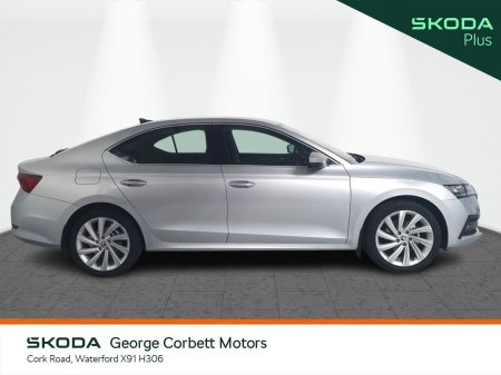 2023 Skoda Octavia - photo 10