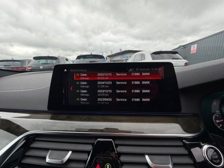 2018 BMW 5-Series - photo 29