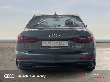 2022 Audi A6 - photo 4