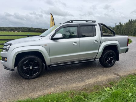 2016 Volkswagen Amarok - photo 10