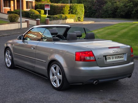 2005 Audi A4 - photo 4