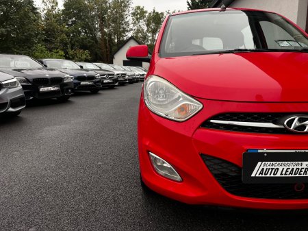 2013 Hyundai i10 - photo 11