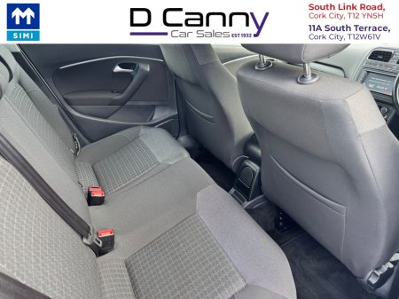 2014 Volkswagen Polo - photo 9
