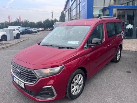 2025 Ford Tourneo Connect - photo 3
