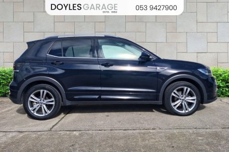2023 Volkswagen T-Cross - photo 2