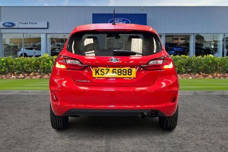 2023 Ford Fiesta - photo 7
