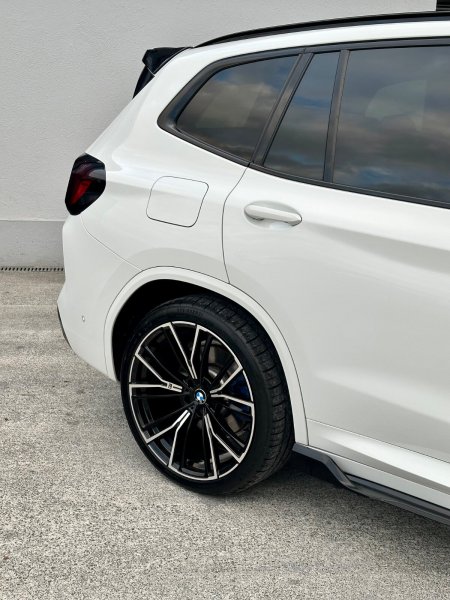 2022 BMW X3 - photo 8