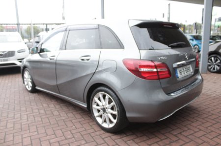 2016 Mercedes-Benz B-Class - photo 6