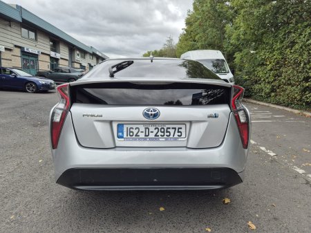 2016 Toyota Prius - photo 7