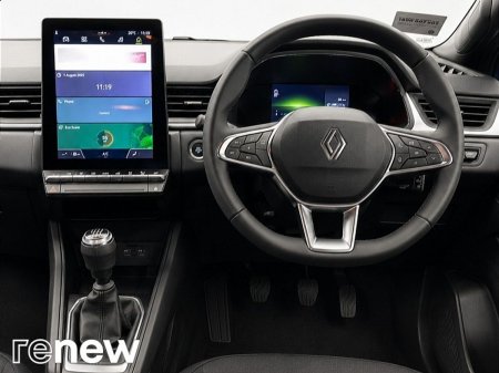 2026 Renault Symbioz - photo 21