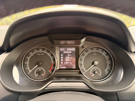 2018 Skoda Octavia - photo 15