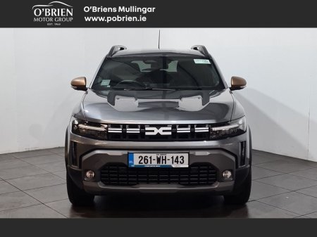 2026 Dacia Duster - photo 7
