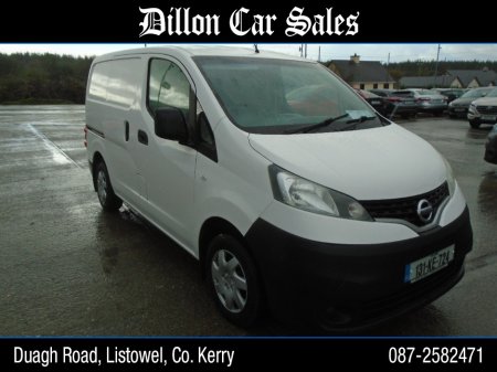 2013 Nissan NV200 NV 200 VANETTE