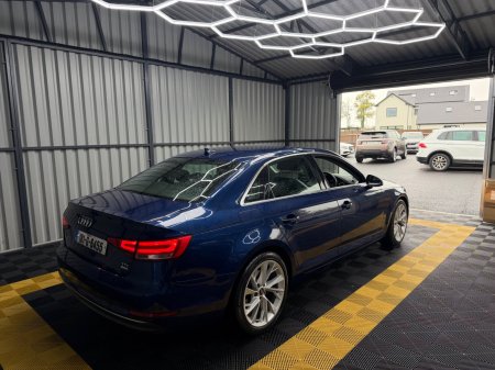 2018 Audi A4 - photo 6