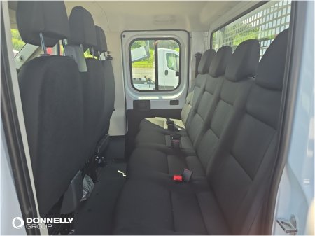 2026 Vauxhall Movano - photo 5