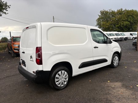 2020 Citroen Berlingo - photo 2