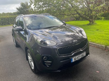 2016 Kia Sportage - photo 6