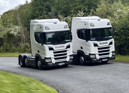 2023 Scania 460R