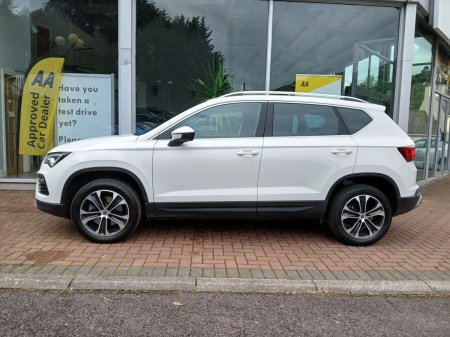 2025 SEAT Ateca - photo 5