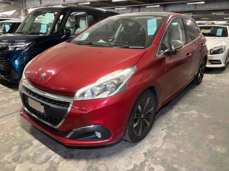 2018 Peugeot 208 1.2 ALLURE AUTO