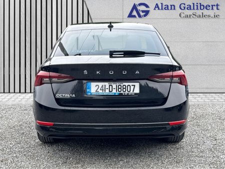 2024 Skoda Octavia - photo 6