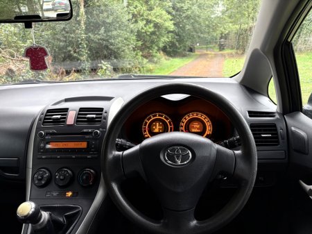 2008 Toyota Auris - photo 5