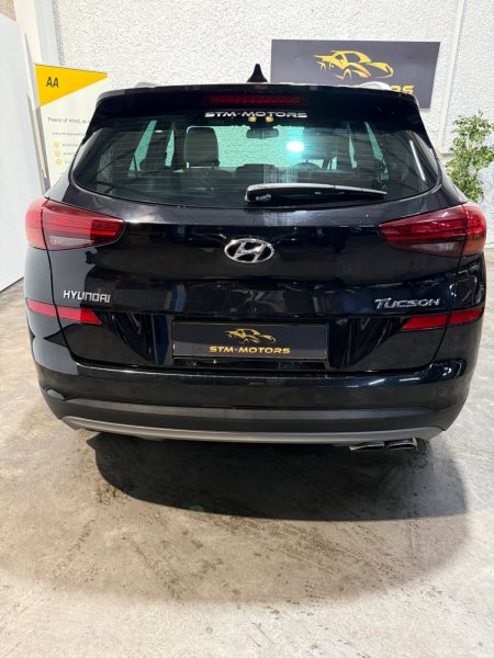 2019 Hyundai Tucson - photo 8