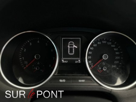 2017 Volkswagen Polo - photo 21