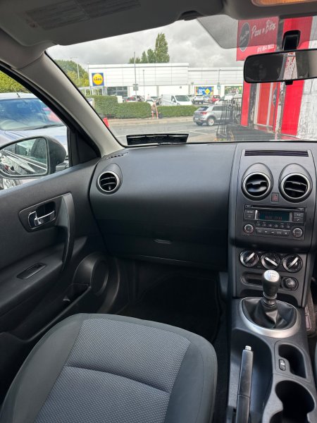 2012 Nissan Qashqai - photo 20