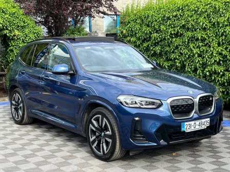 2023 BMW iX3 - photo 19
