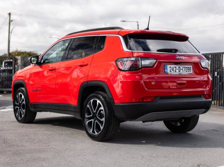 2024 Jeep Compass - photo 6