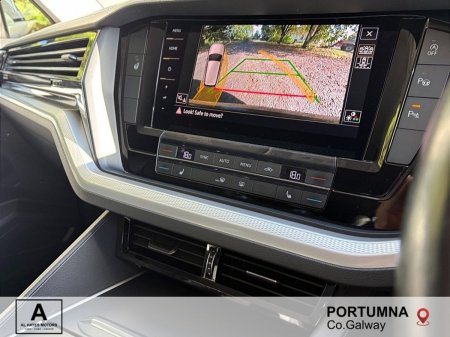 2019 Volkswagen Touareg - photo 8
