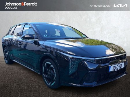 2026 Kia K4 MHEV GT-Line