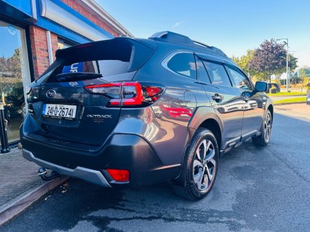 2024 Subaru Outback - photo 18