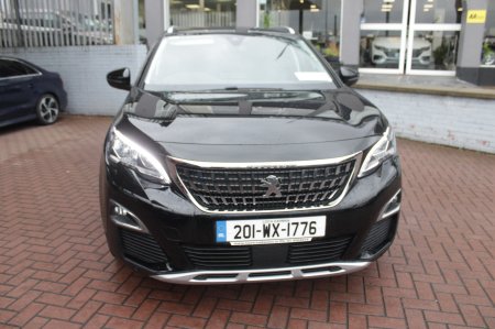 2020 Peugeot 3008 - photo 9