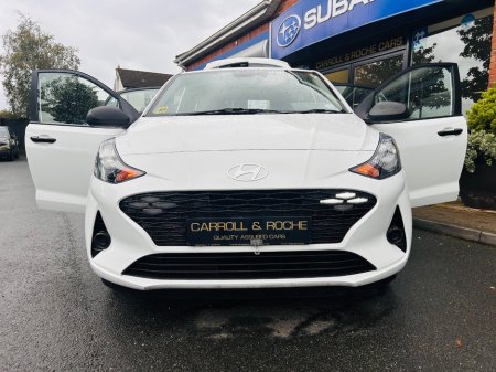 2023 Hyundai i10 - photo 24