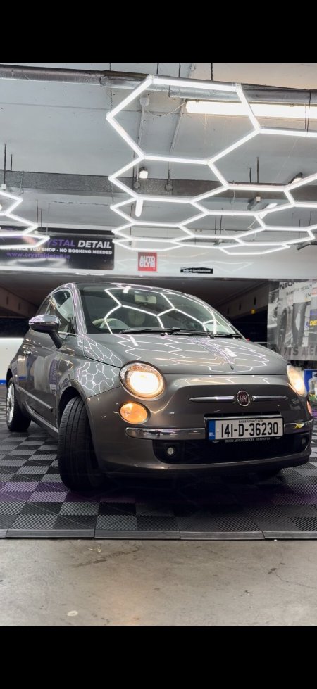 2014 Fiat 500 - photo 2