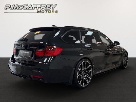 2015 BMW 3-Series - photo 5